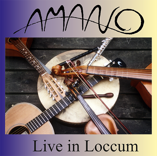 2000 - Amano - Live in Loccum