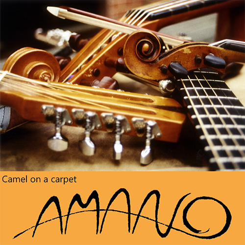 2000 - Amano - Camel On A Carpet