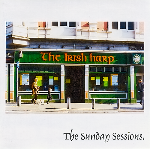 2002 - The Hanover Irish Session - The Sunday Sessions