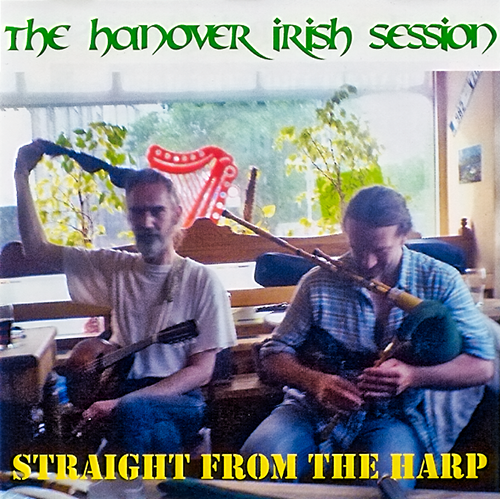 2000-2001 - The Hanover Irish Session - Straight From The Harp