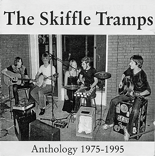 1975-1995 - The Skiffle Tramps - Anthology